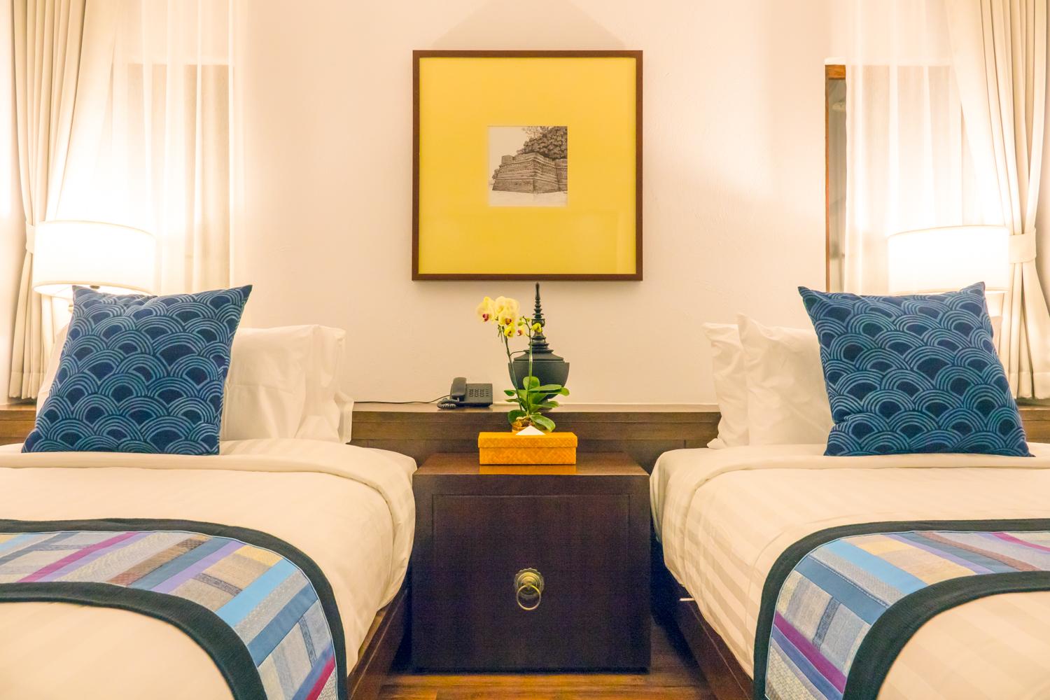 Khách sạn Lantara Chiangmai 4*